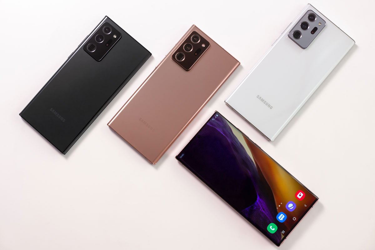 Cinco lanzamientos de celulares para lo que queda del 2020