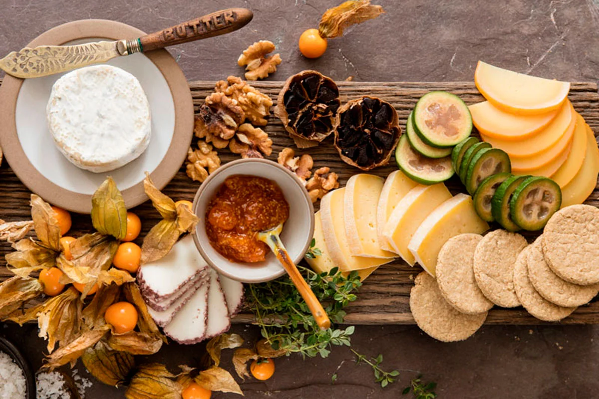 Cuatro recetas para armar una tabla de quesos artesanales