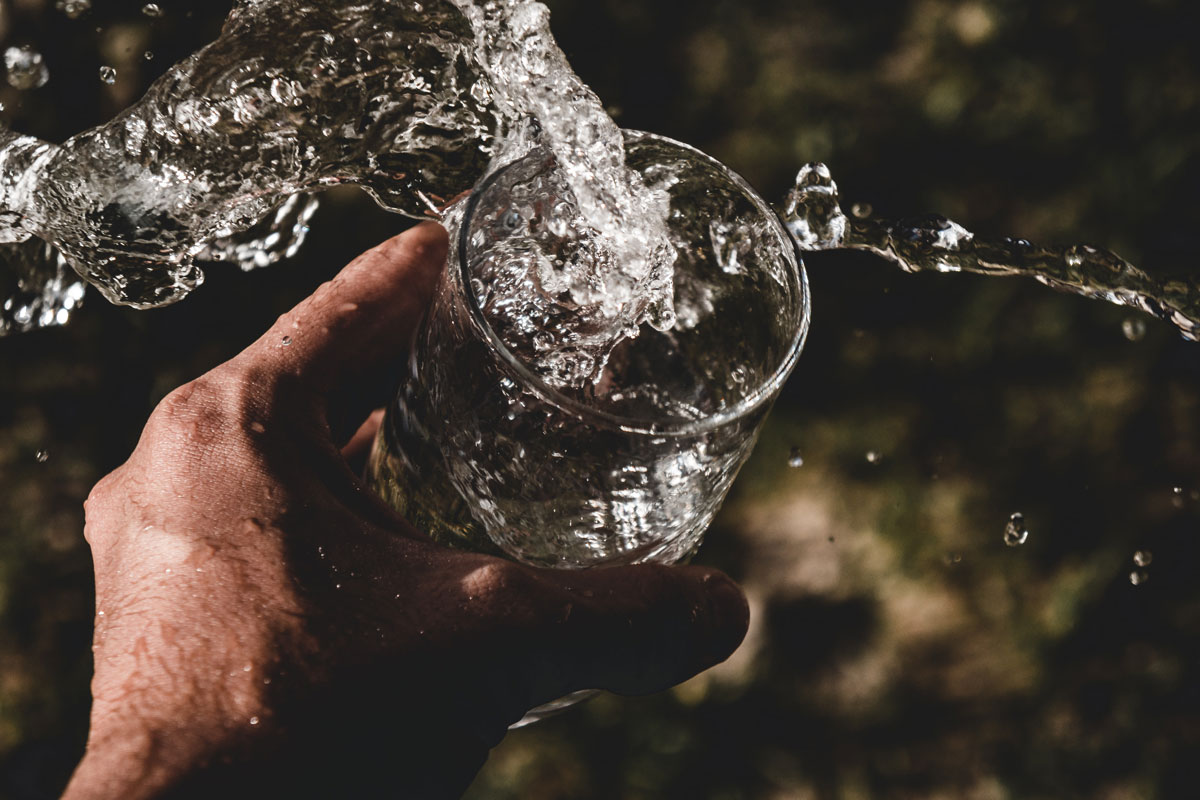 ¿Qué cosas se pueden aprender de un catador de agua?