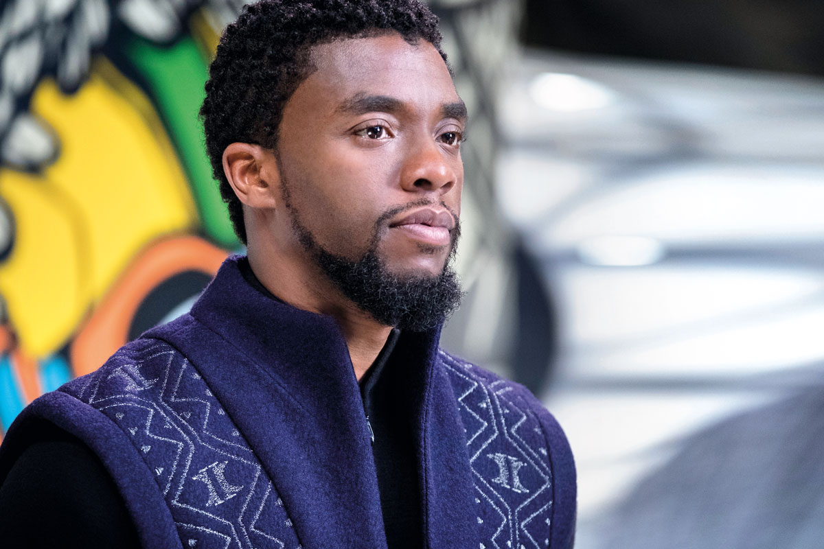 Chadwick Boseman: el adiós a un héroe del cine