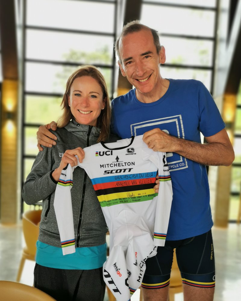 Annemiek van Vleuten