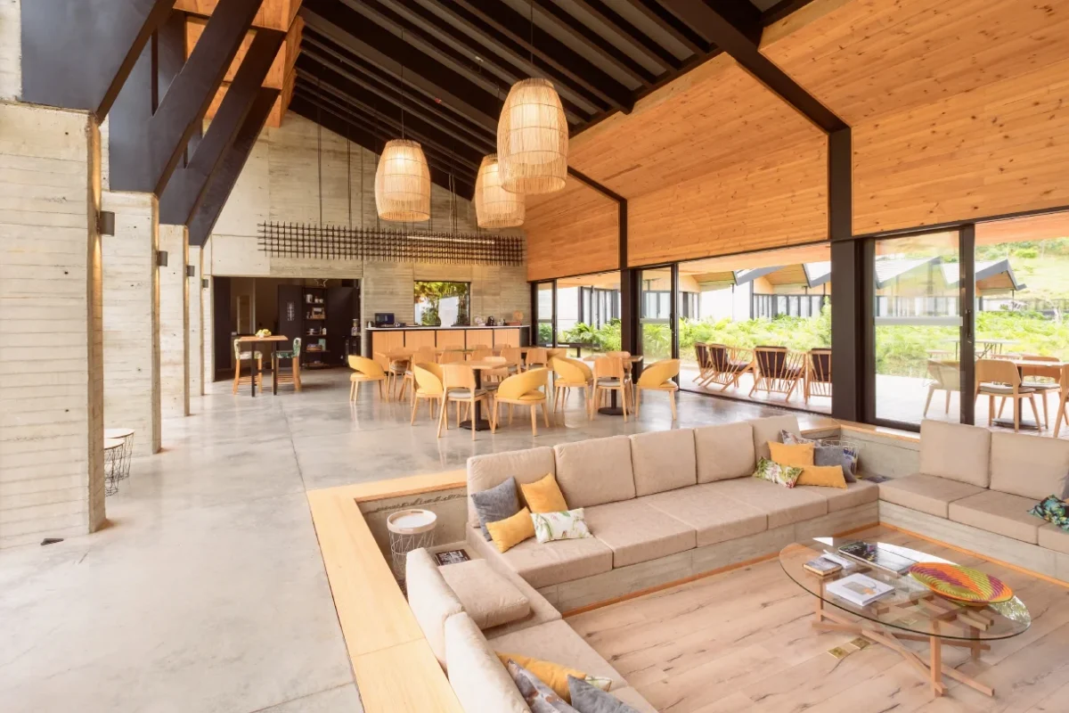 Casa du Vélo, un hotel para los amantes del ciclismo y el bienestar