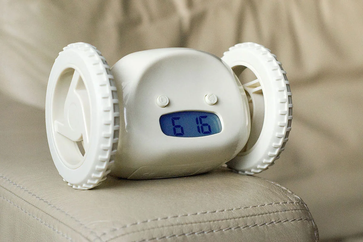 Cuatro gadgets infaltables para los que les cuesta levantarse de la cama