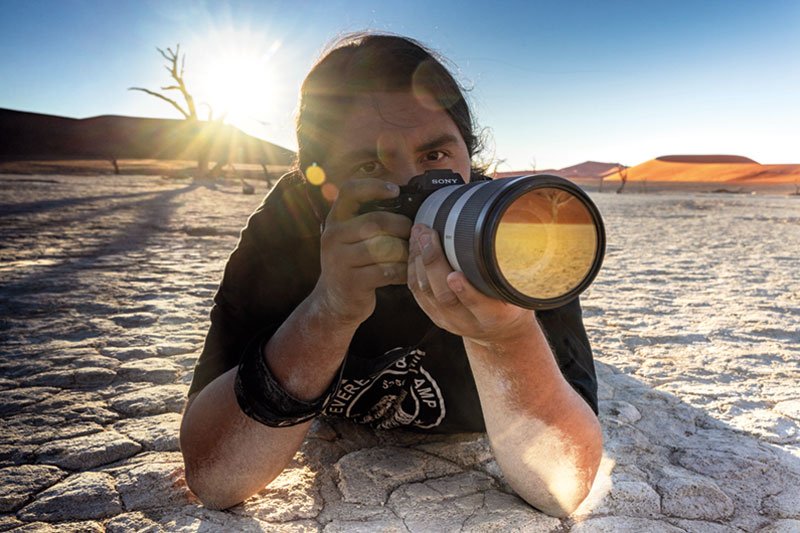 fotógrafo colombiano