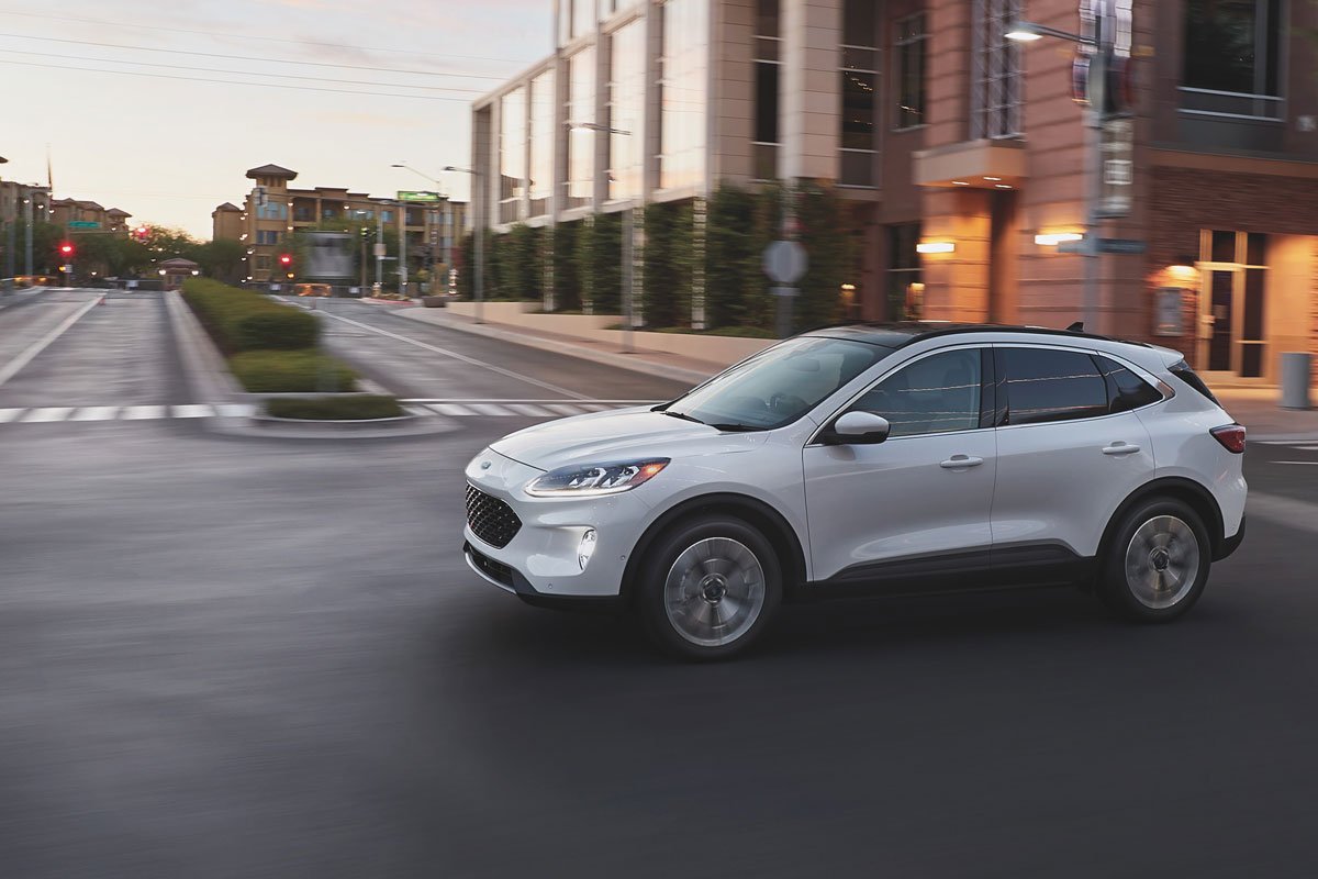 Conozca la camioneta híbrida más vendida en Colombia: Ford Escape