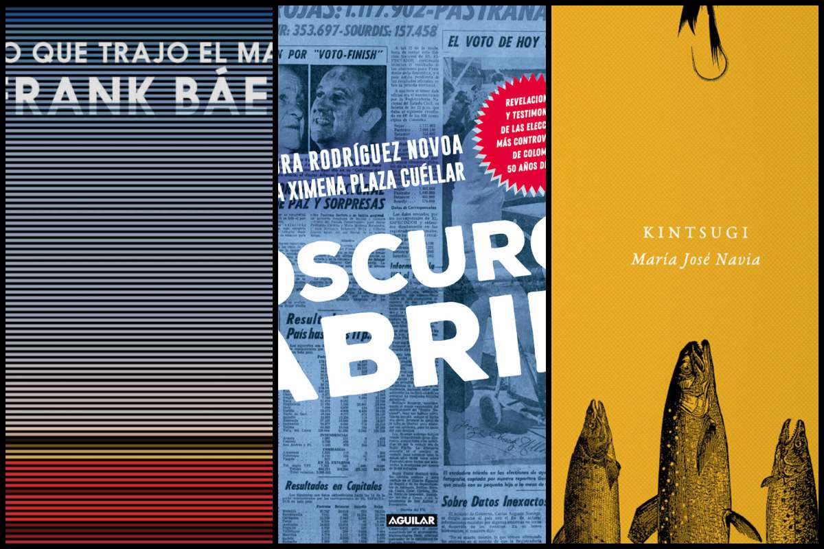 Isabel Calderón Reyes recomienda tres libros para leer en octubre