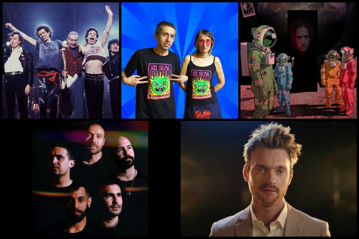 Música nueva: 5 lanzamientos para no perderse en septiembre