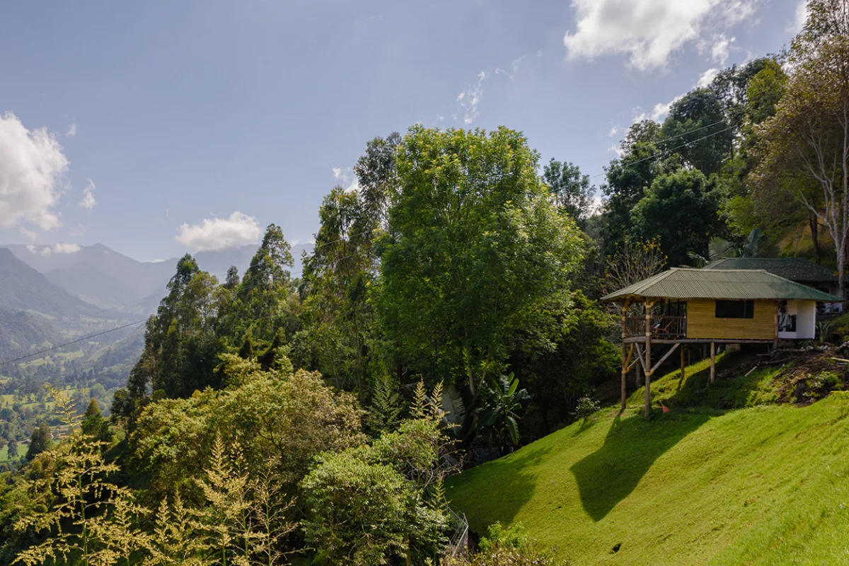 Un fin de semana en el eje cafetero: seis fincas con protocolos de bioseguridad