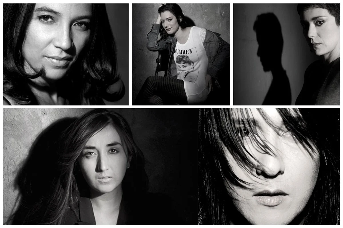 Cinco mujeres productoras de cine que demuestran que nada es imposible