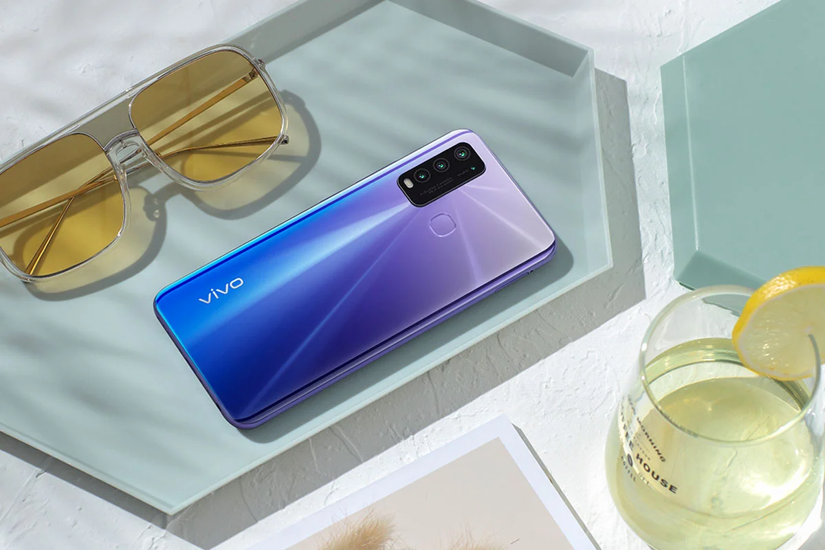 vivo Y50, un celular gama media con característica de gama alta