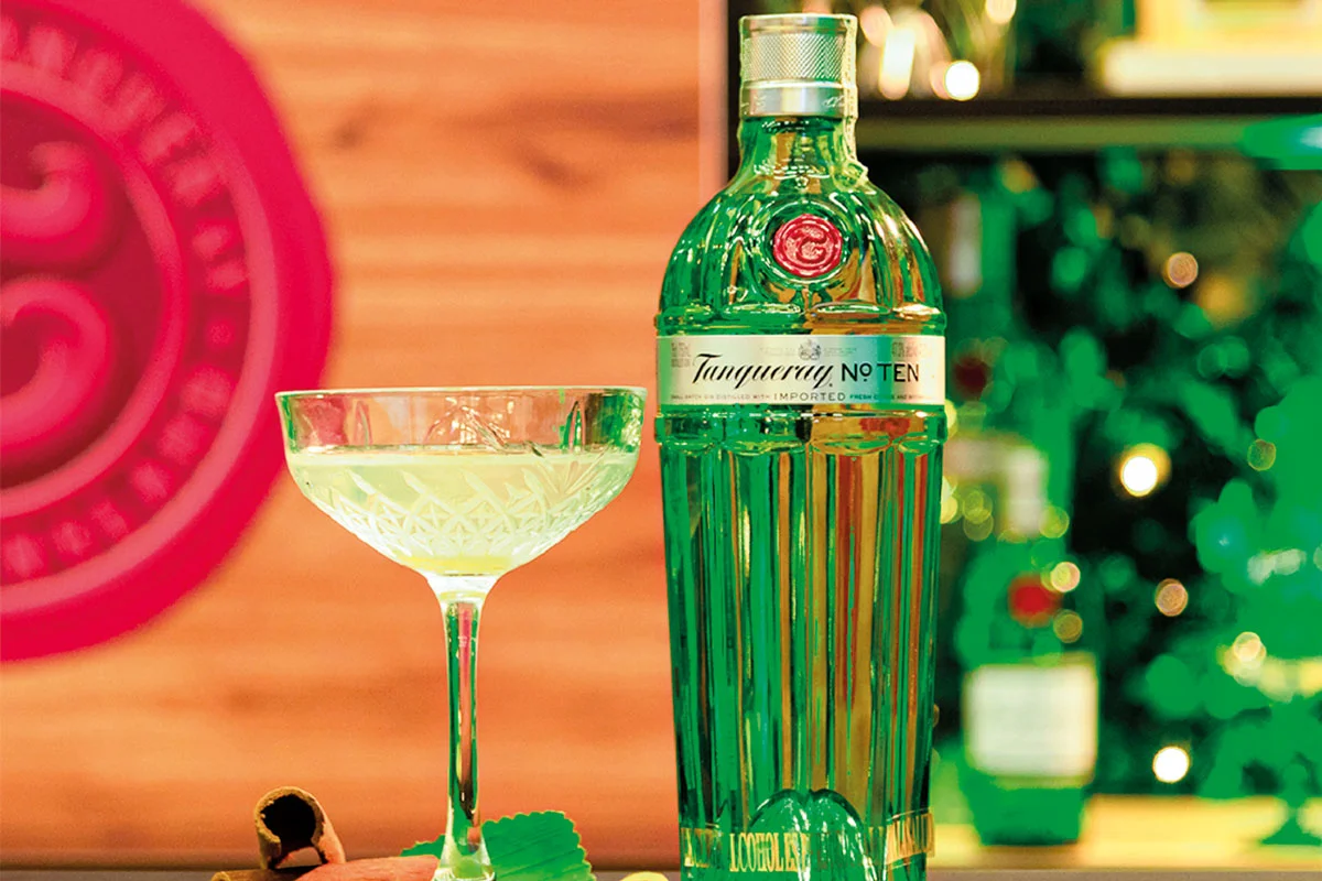 Tanqueray: Un mundo por descubrir