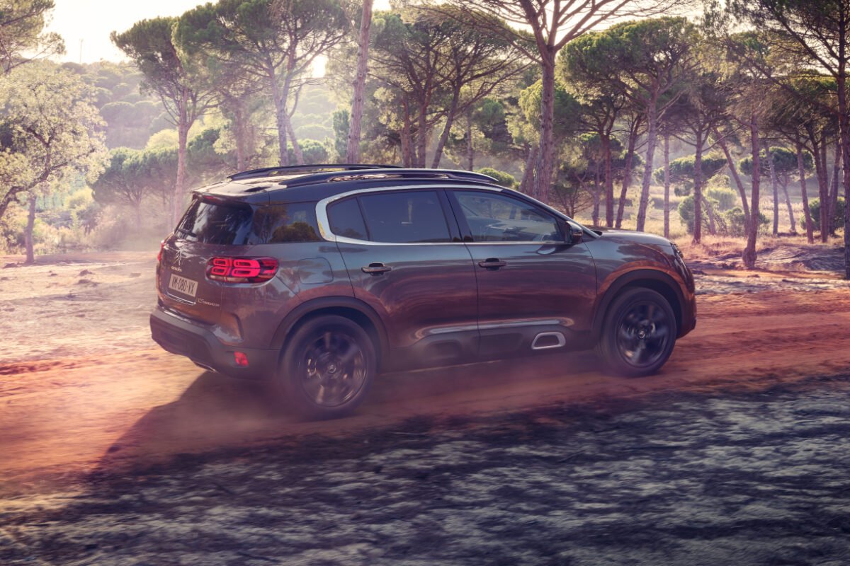 Citroën C5 Aircross, sinónimo de confort