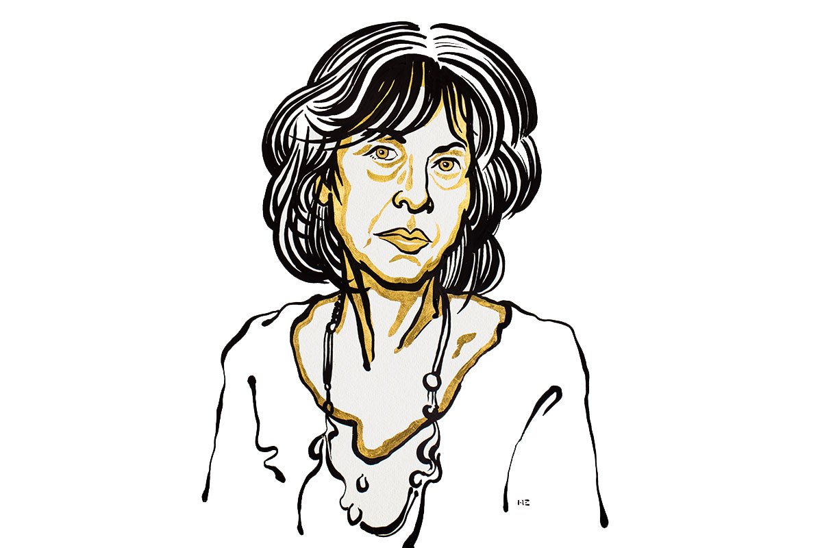 Louise Glück es la decimosexta ganadora del Nobel de Literatura