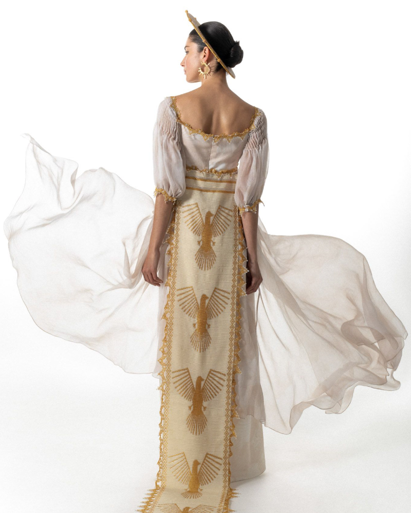 Vestido de novia Guarnizo