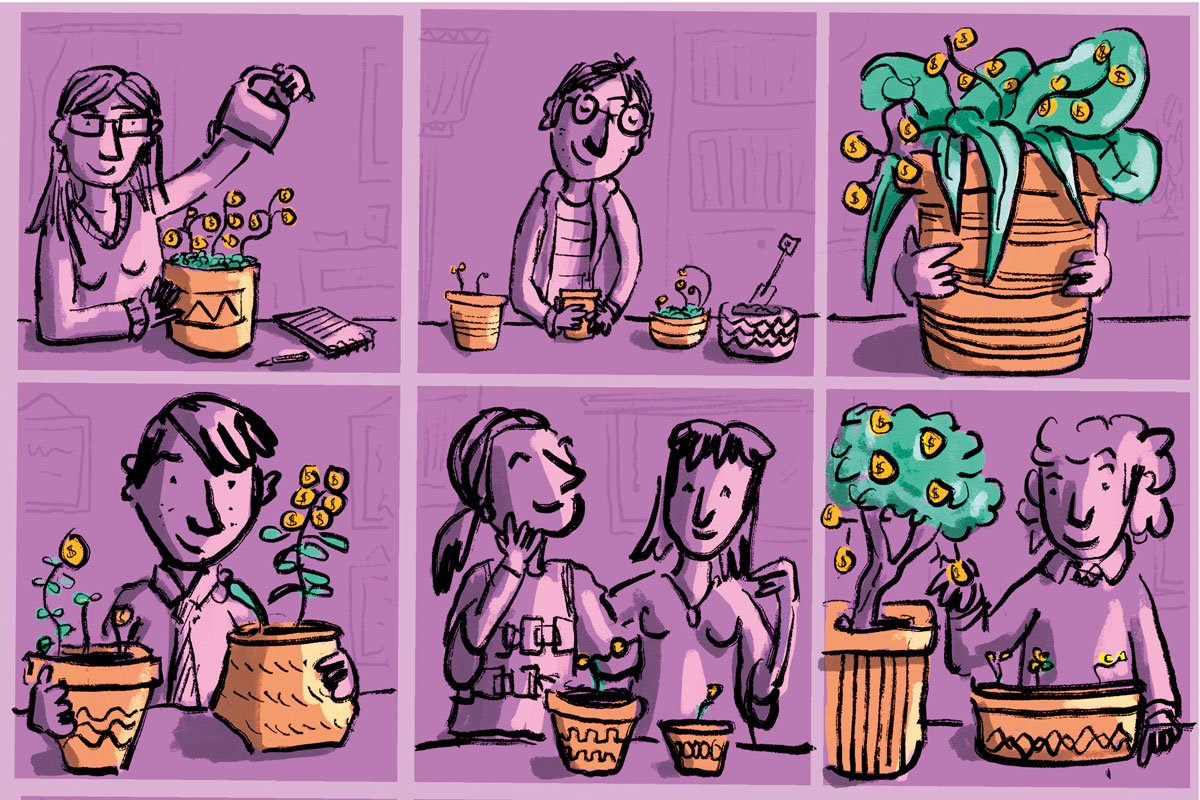 ¡Todos podemos invertir! Cómo hacerlo de forma inteligente