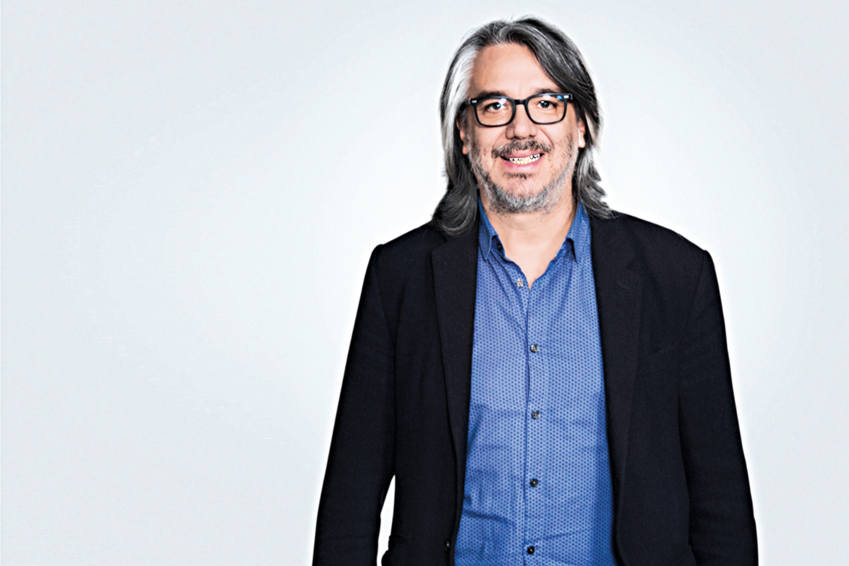 Martín de Francisco: “Lo que necesita este país es paz”