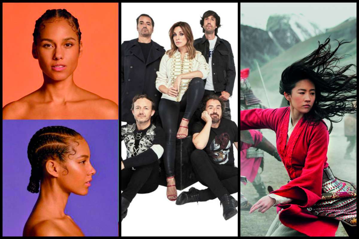 3 lanzamientos musicales para desarmarse y volverse a armar