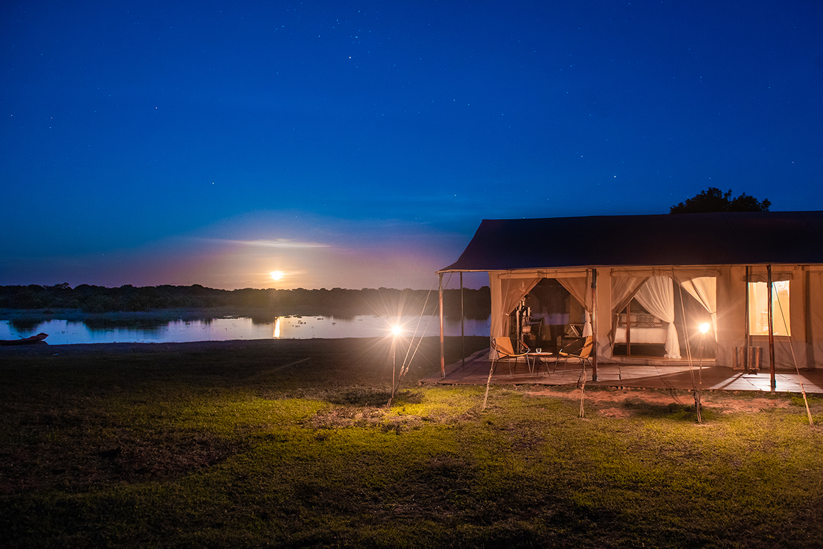 Corocora Camp