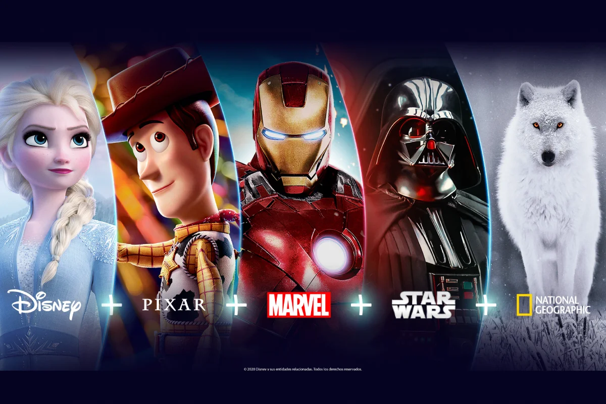 Siete recomendados para ver en Disney+