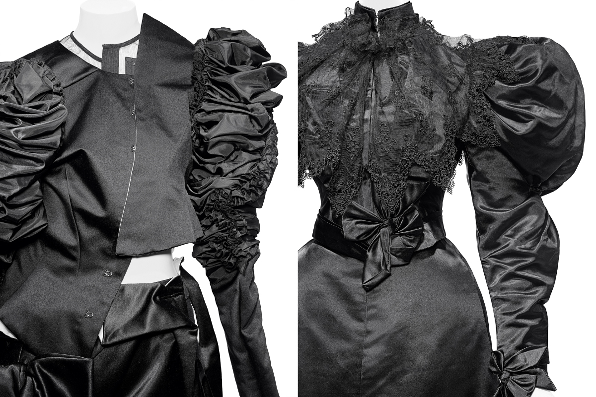 Vestidos negros