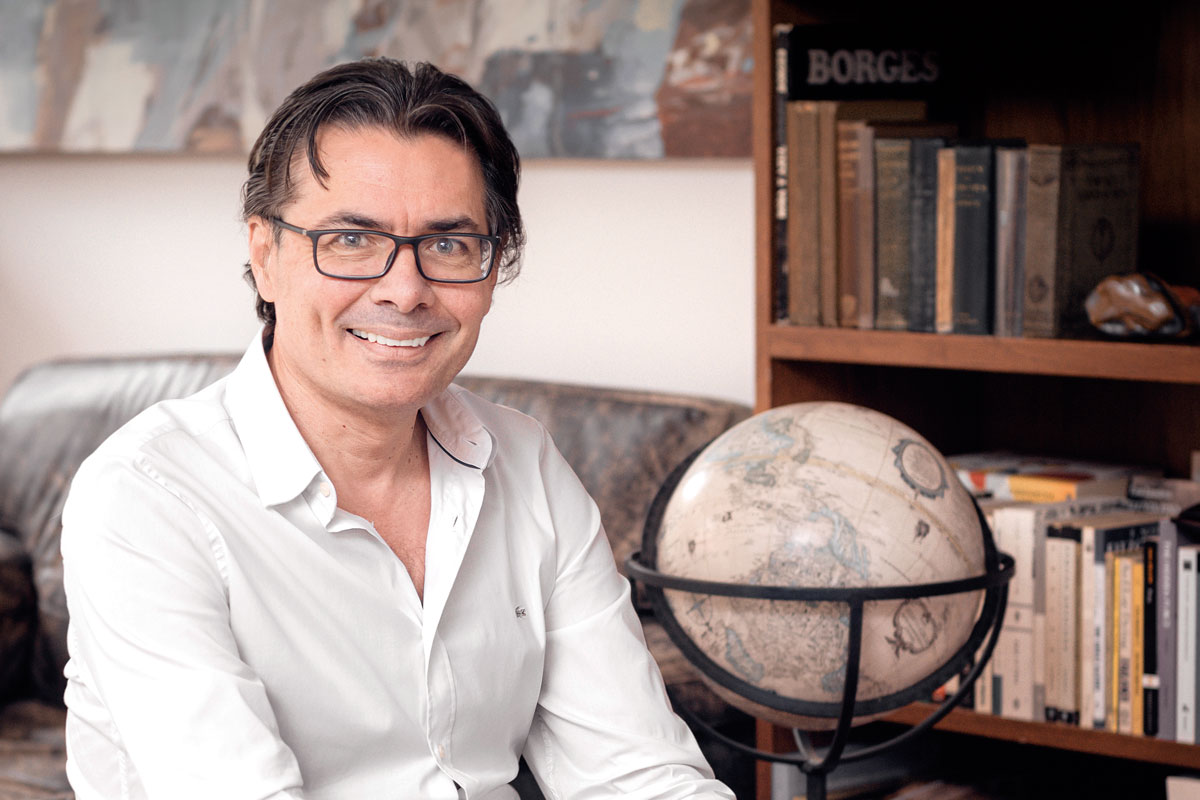 Los 5 libros favoritos de Alejandro Gaviria