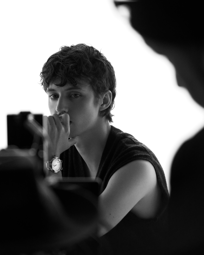 Troye Sivan Cartier