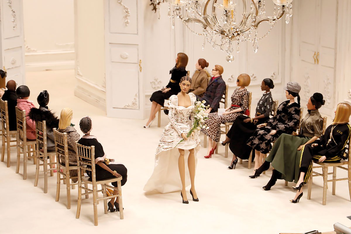 Moda: Un año sin pasarelas y los desafíos en época de pandemia