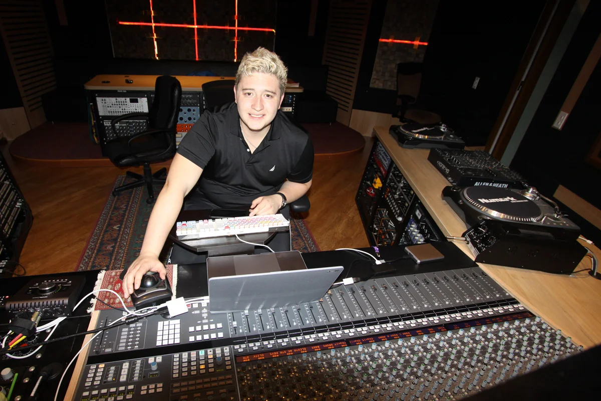 “Nadie triunfa solo por talento”, Nicolás de la Espriella