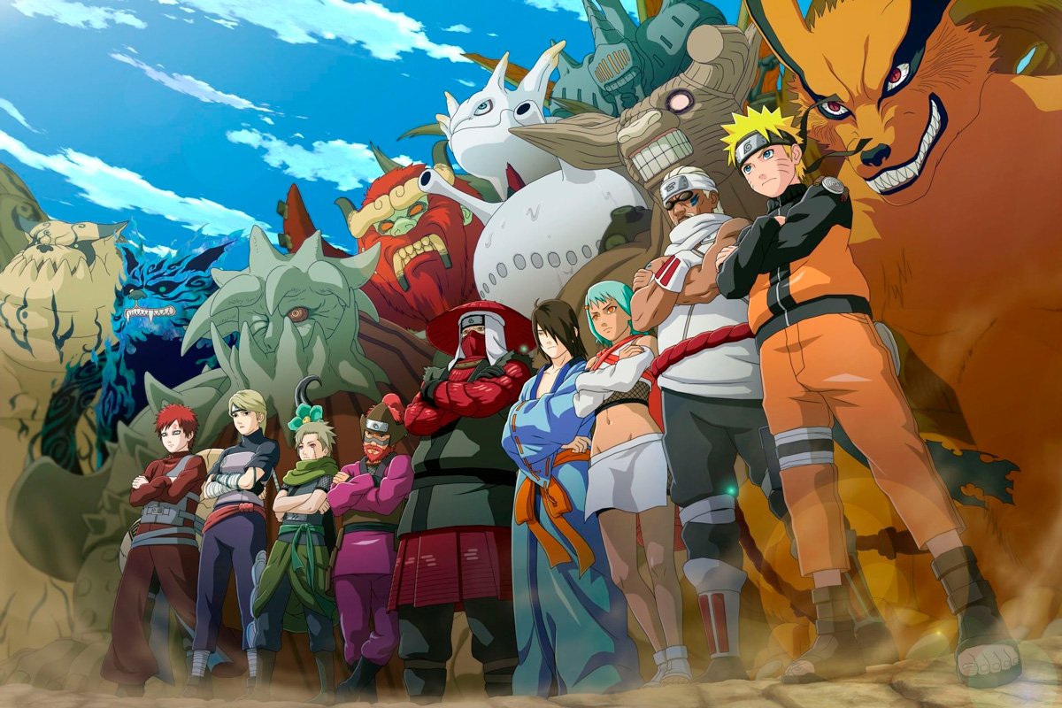 Quiz: ¿Quiere saber a qué aldea de Naruto pertenece?