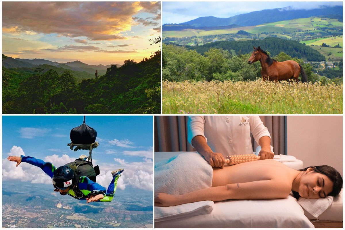 7 lugares para celebrar aniversarios o cumpleaños cerca a Bogotá