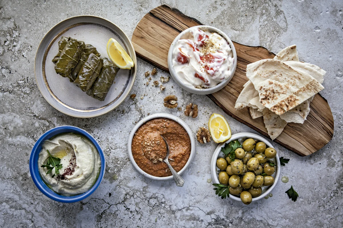 6 recetas de Estambul para preparar en casa