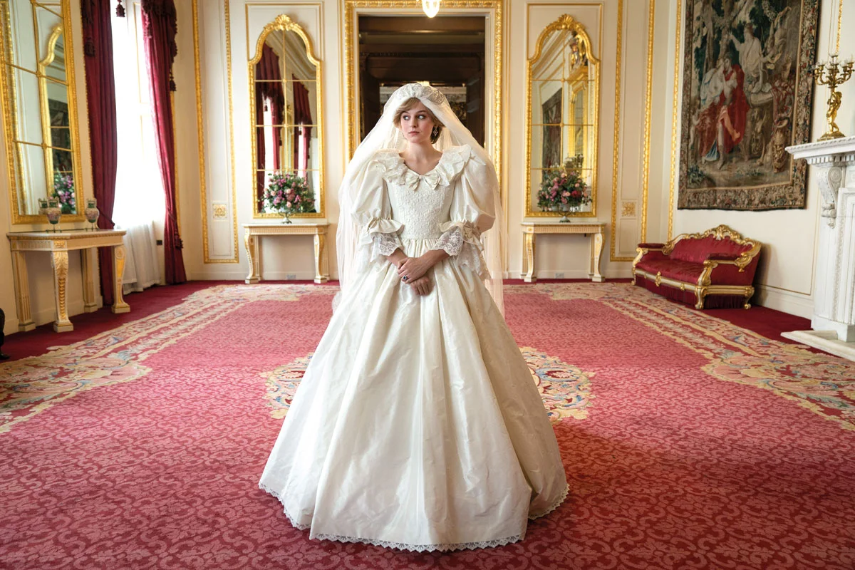 Al interior de The Crown: Estuvimos en el rodaje de la nueva temporada