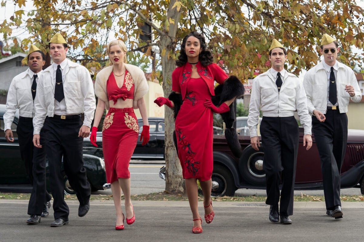 10 series en Netflix, HBO y Amazon con los mejores diseños de vestuario