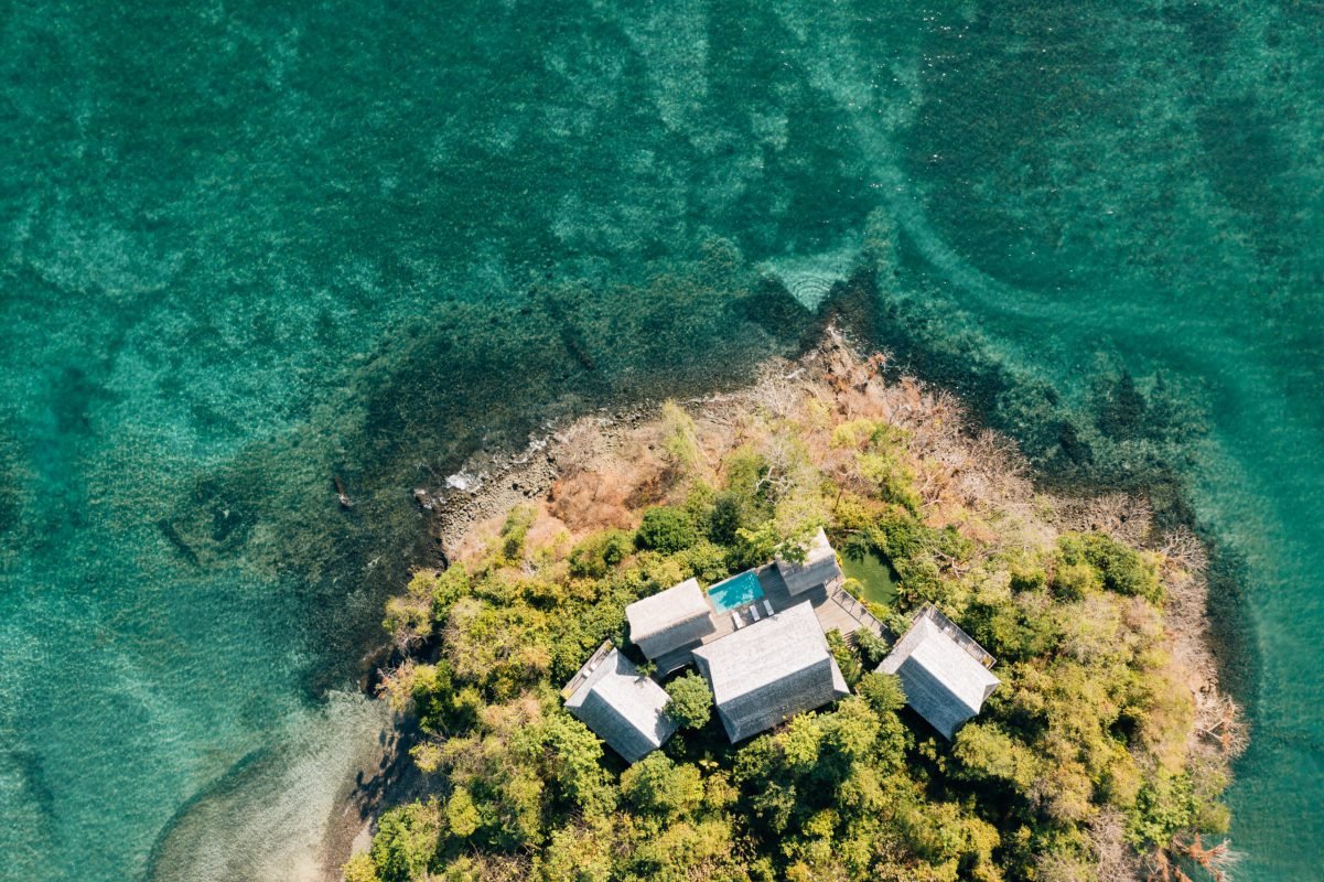 Islas Secas - Panamá