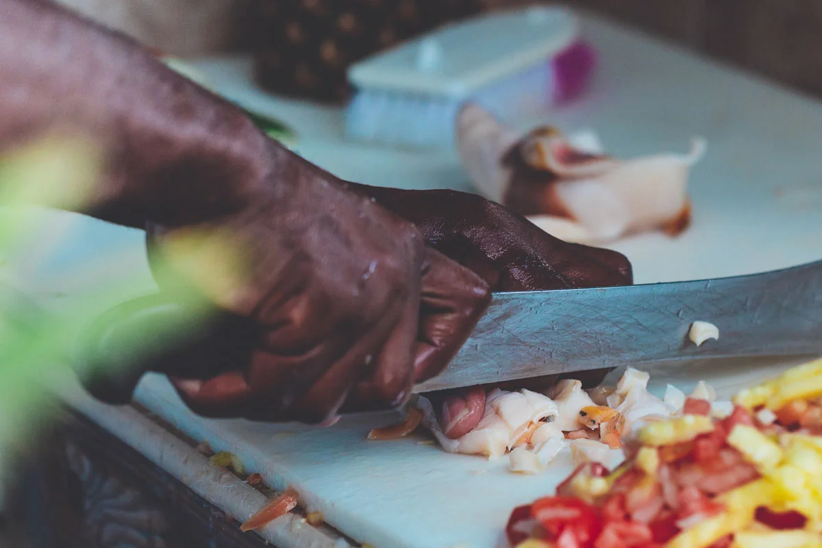 Ocho consejos de un chef estrella Michelín para ser mejores cocineros