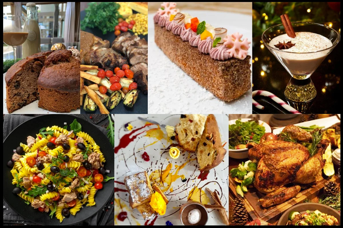 Guía definitiva: 17 recetas típicas de Latinoamérica para preparar la cena de Navidad