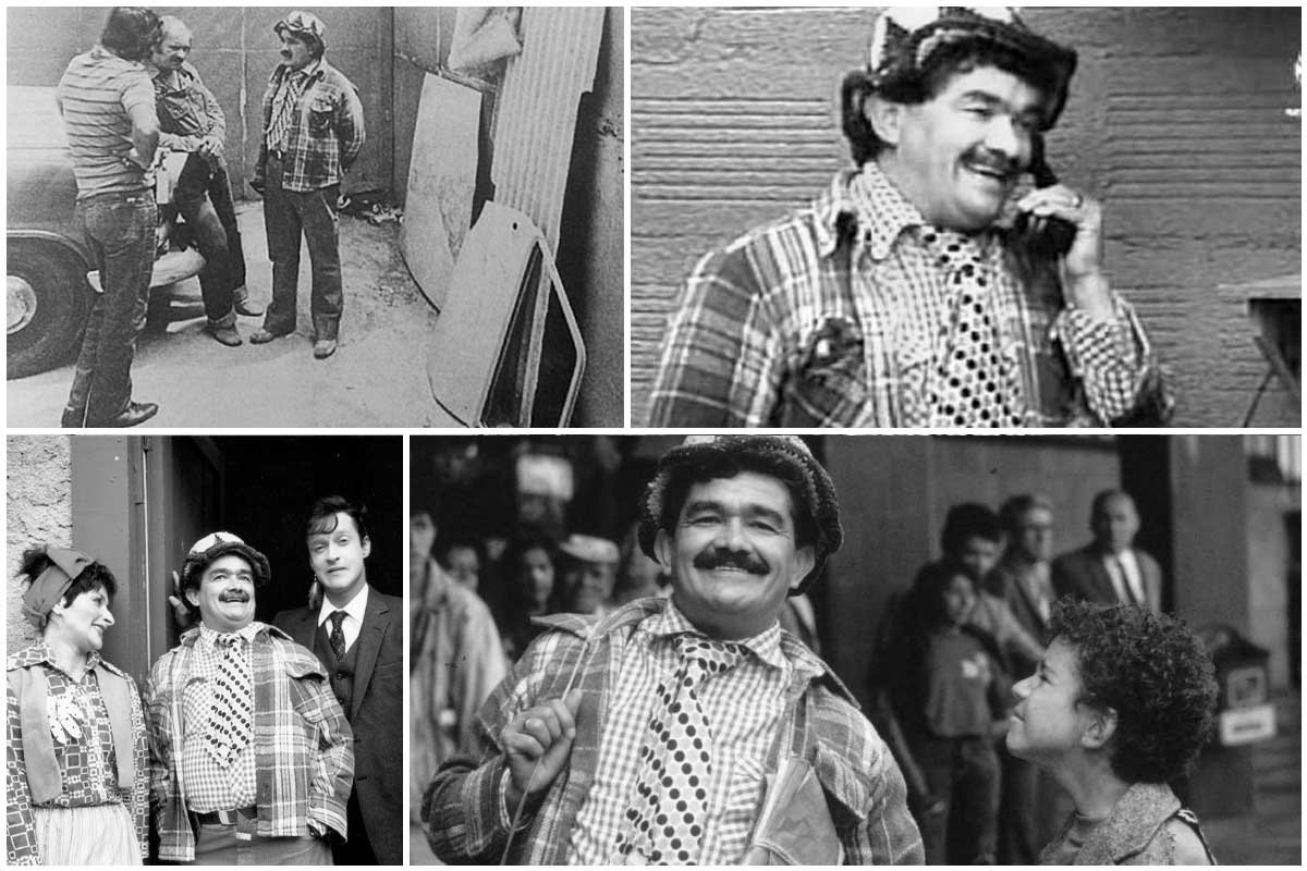 Pepe Sánchez y Héctor Ulloa: los padres de Don Chinche