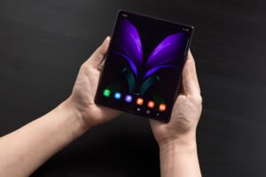 Samsung Galaxy Z Fold2