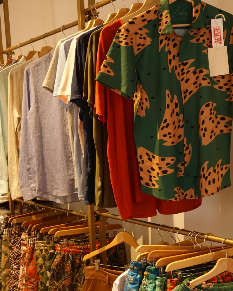 Camisetas hombre