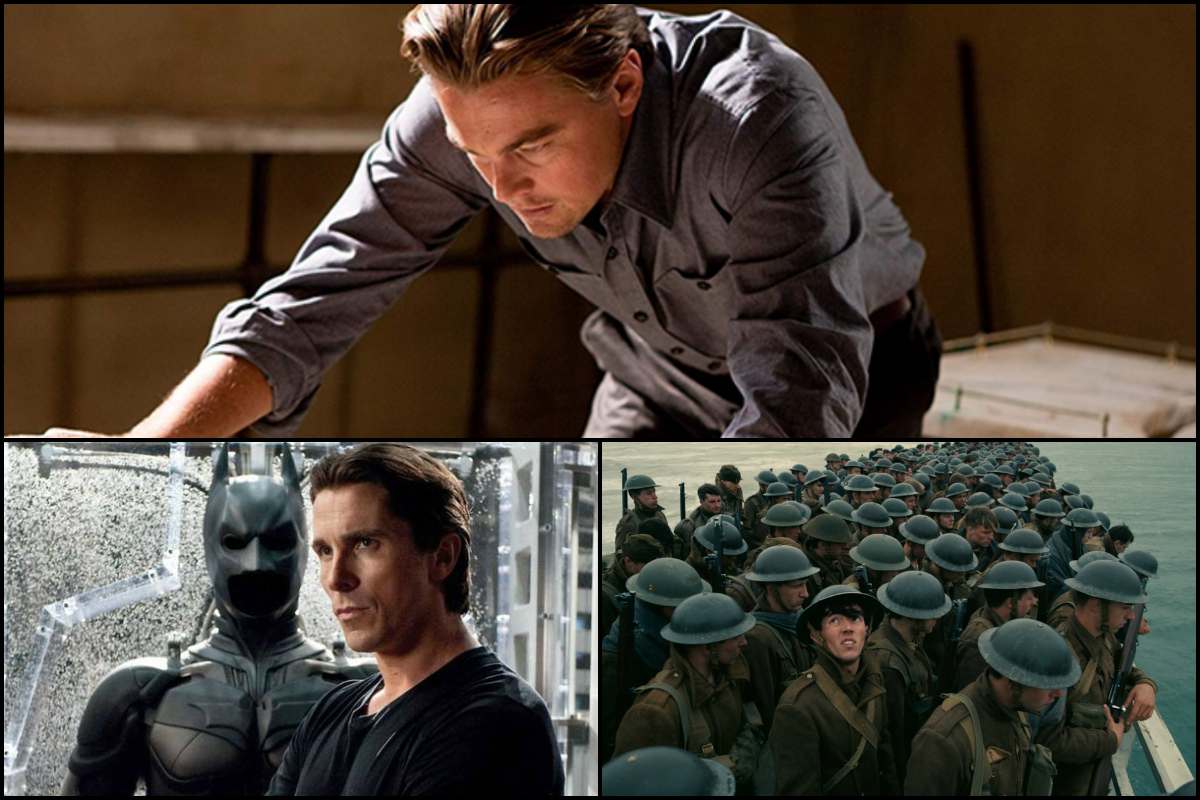 Dunkirk, Batman y otras películas de Christopher Nolan para ver en Netflix