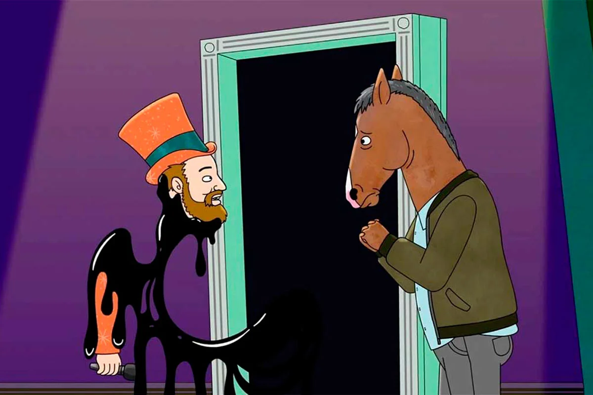 BoJack Horseman: la mejor serie animada para adultos