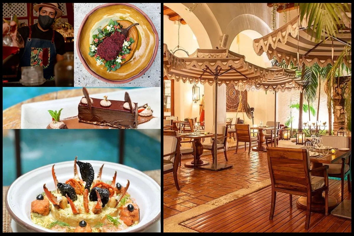 Los mejores 5 restaurantes en Cartagena para visitar