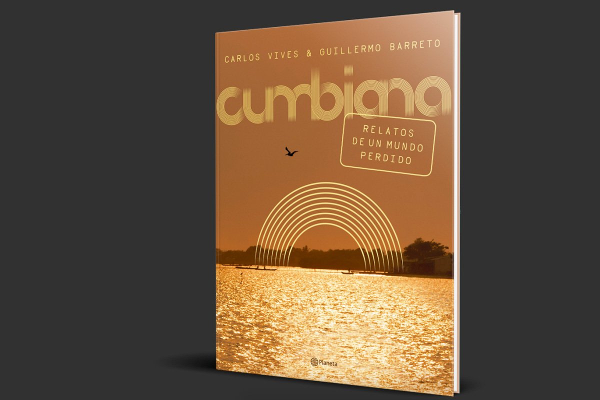 Cumbiana, relatos de un mundo perdido: historias de la cumbia en Colombia