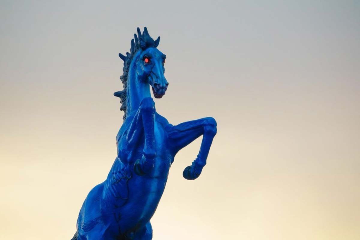 ¿Por qué el aeropuerto de Denver fue el más misterioso del mundo?