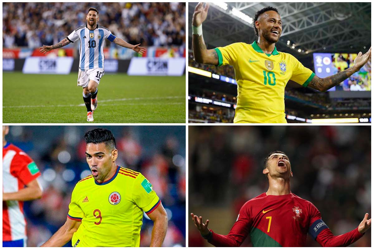 Quiz: ¿Qué jugador de fútbol sería usted?
