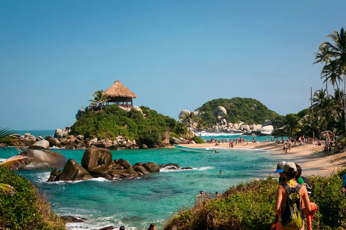 Parque Tayrona y los mejores planes para disfrutar este paraíso cerca a Santa Marta