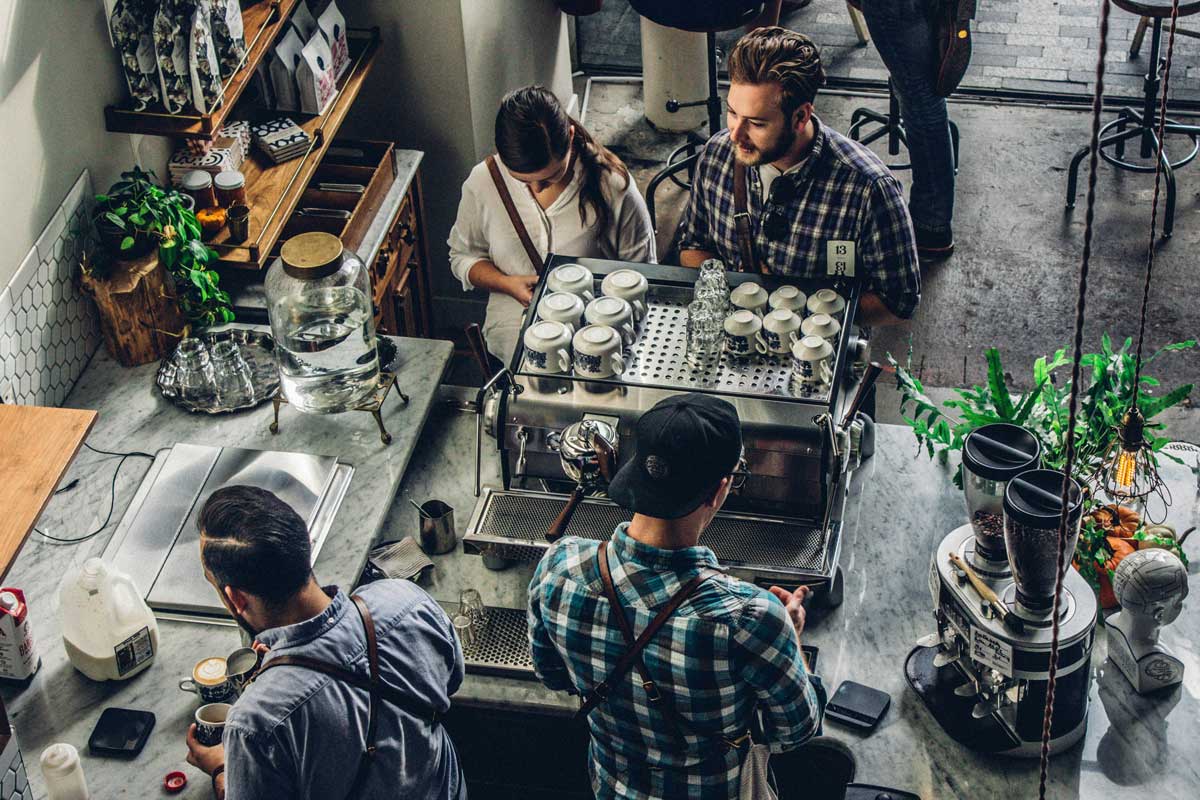 Una ruta por los mejores 10 cafés de especialidad en Bogotá