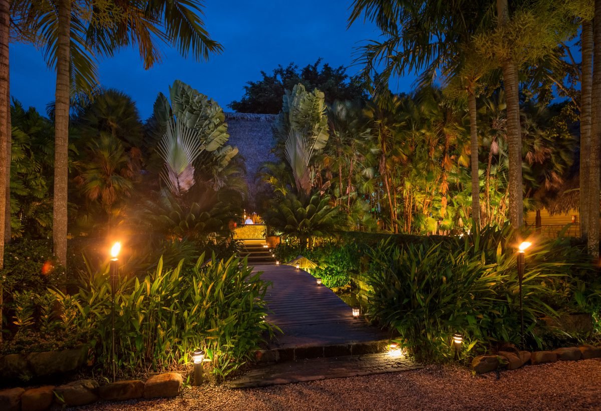 Cabañas ecosostenibles