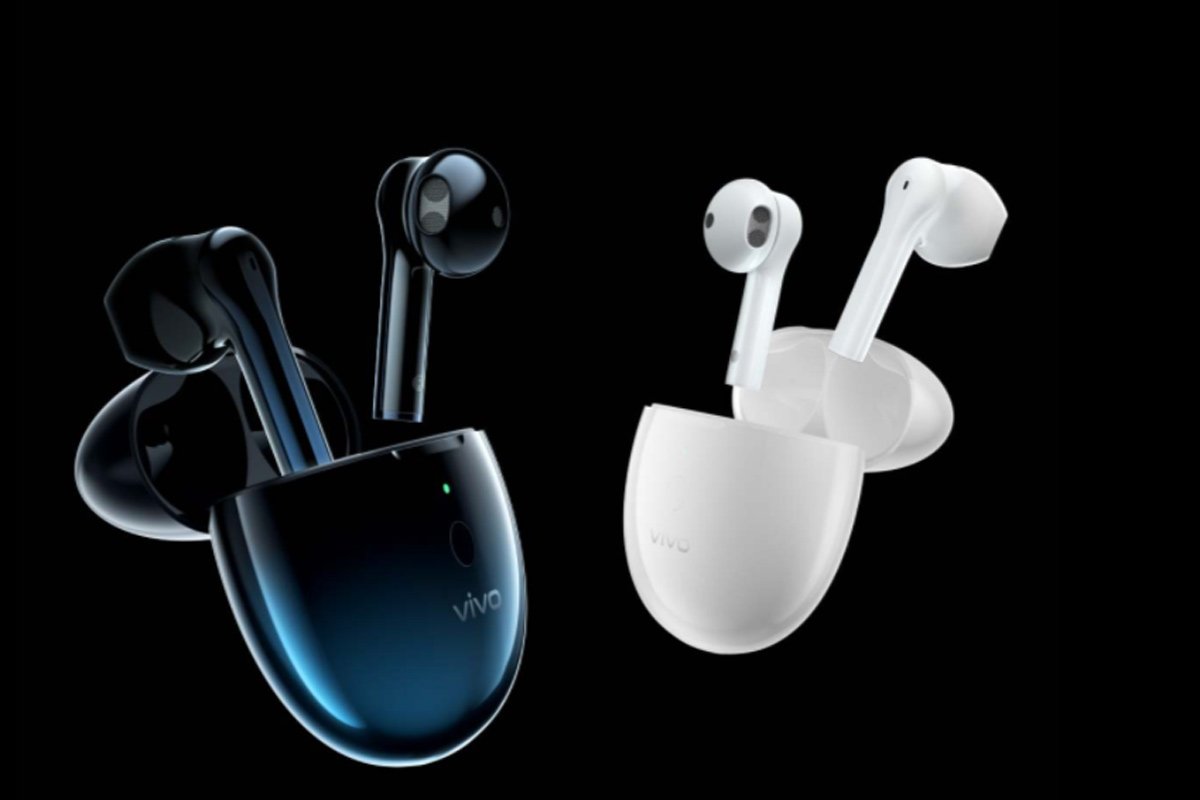 estuche y audífonos