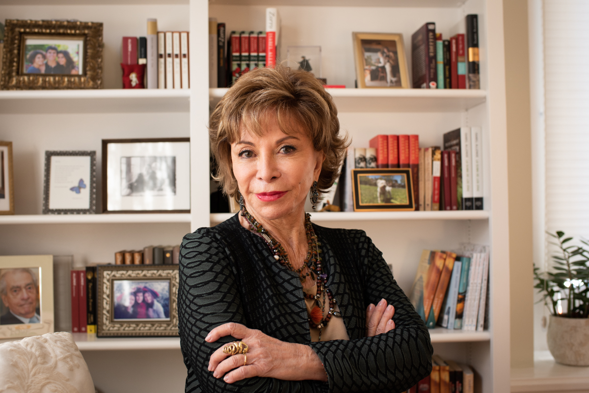 Isabel Allende